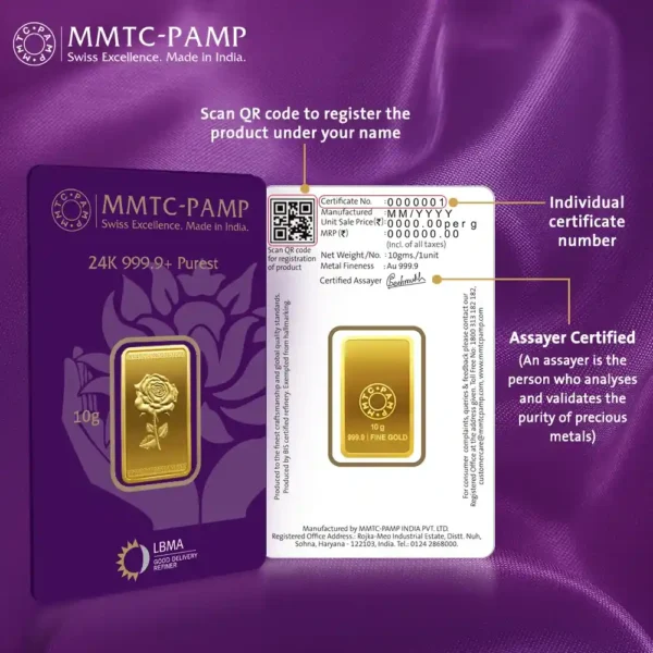 10-gm-Gold-999.9-Minted-Bar-Rose-3